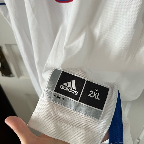 Adidas Kansas Jayhawks Basketball Jersey #5 XXL - Picture 5 of 8